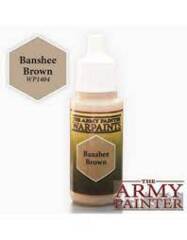 Warpaints: Banshee Brown 18ml wp1404